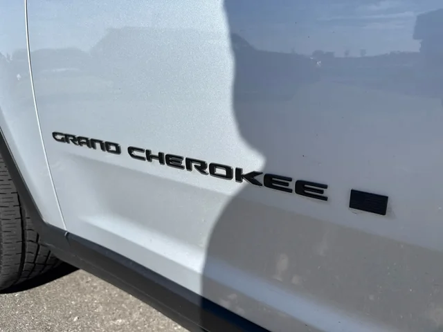 SEMINUEVOS JEEP Grand Cherokee L at Matthews in Liberty Buick GMC