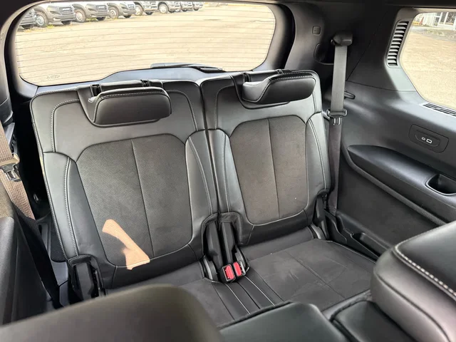 SEMINUEVOS JEEP Grand Cherokee L at Matthews in Liberty Buick GMC
