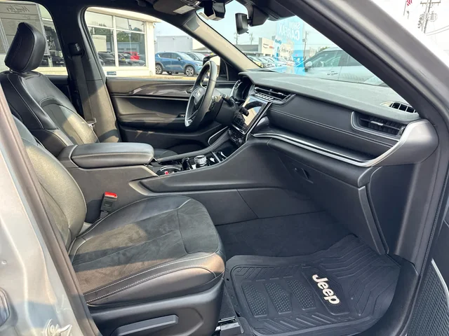SEMINUEVOS JEEP Grand Cherokee L at Matthews in Liberty Buick GMC