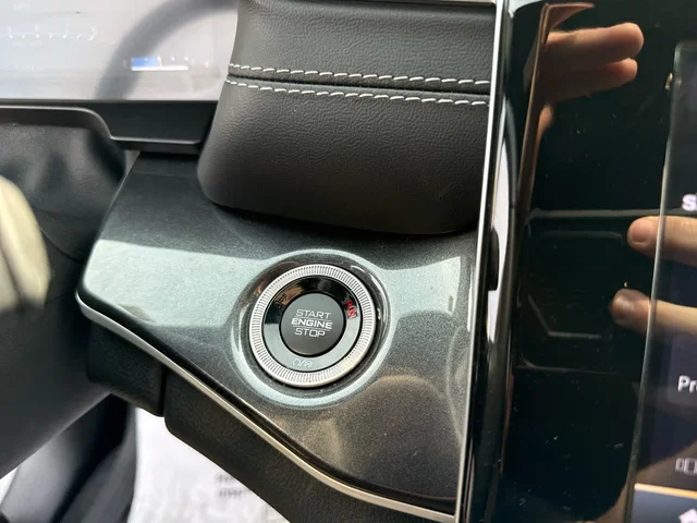 SEMINUEVOS JEEP Grand Cherokee L at Matthews in Liberty Buick GMC