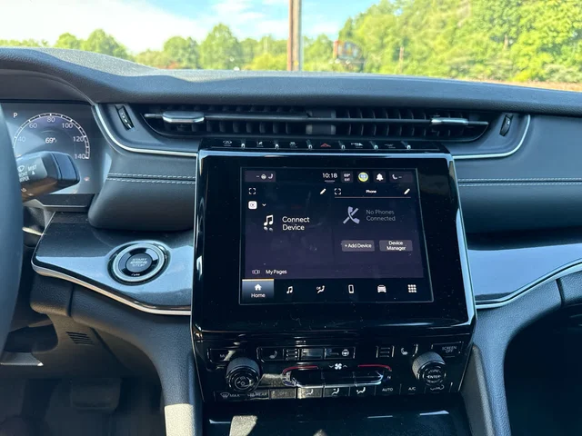 SEMINUEVOS JEEP Grand Cherokee L at Matthews in Liberty Buick GMC