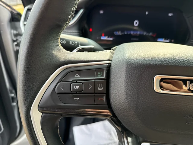 SEMINUEVOS JEEP Grand Cherokee L at Matthews in Liberty Buick GMC