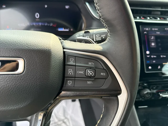 SEMINUEVOS JEEP Grand Cherokee L at Matthews in Liberty Buick GMC