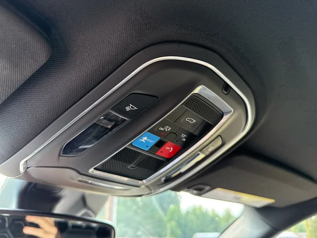SEMINUEVOS JEEP Grand Cherokee L at Matthews in Liberty Buick GMC