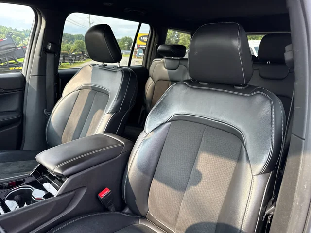 SEMINUEVOS JEEP Grand Cherokee L at Matthews in Liberty Buick GMC
