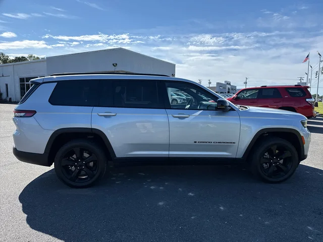 SEMINUEVOS JEEP Grand Cherokee L at Matthews in Liberty Buick GMC