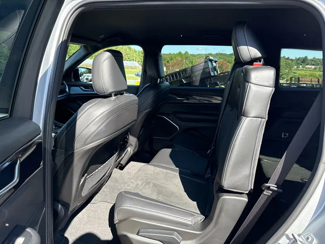 SEMINUEVOS JEEP Grand Cherokee L at Matthews in Liberty Buick GMC