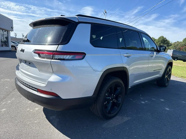 SEMINUEVOS JEEP Grand Cherokee L at Matthews in Liberty Buick GMC