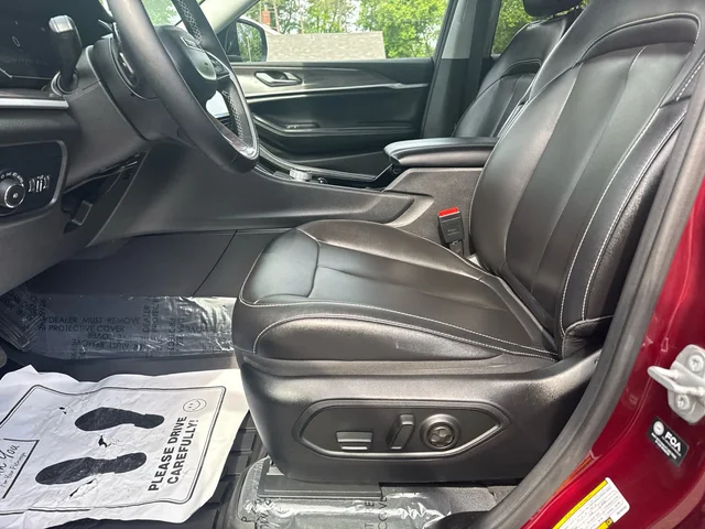 SEMINUEVOS JEEP Grand Cherokee L a Estados en autogozo