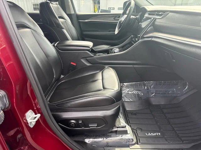 SEMINUEVOS JEEP Grand Cherokee L a Estados en autogozo