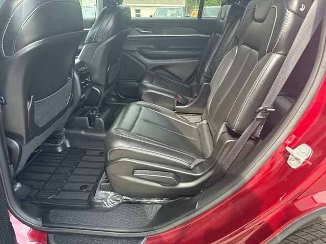SEMINUEVOS JEEP Grand Cherokee L a Estados en autogozo