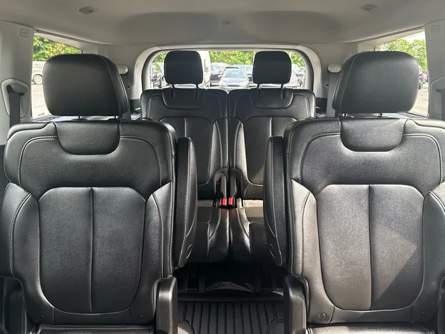 SEMINUEVOS JEEP Grand Cherokee L a Estados en autogozo