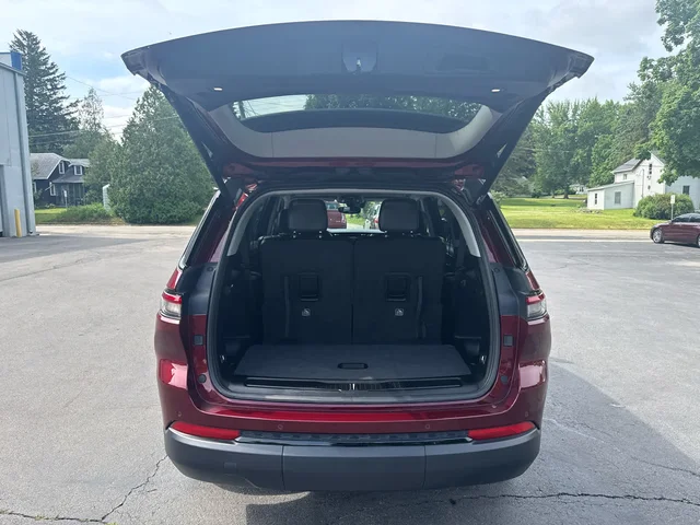 SEMINUEVOS JEEP Grand Cherokee L a Estados en autogozo
