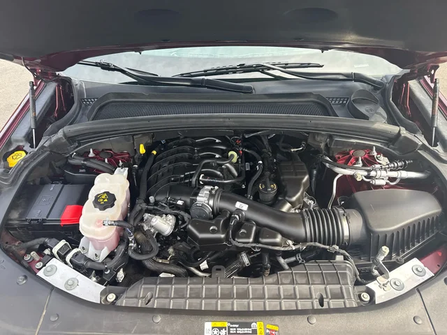 SEMINUEVOS JEEP Grand Cherokee L a Estados en autogozo