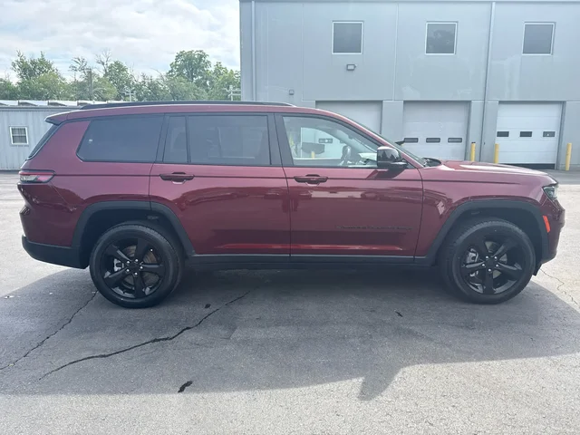 SEMINUEVOS JEEP Grand Cherokee L a Estados en autogozo