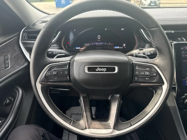 SEMINUEVOS JEEP Grand Cherokee L a Estados en autogozo
