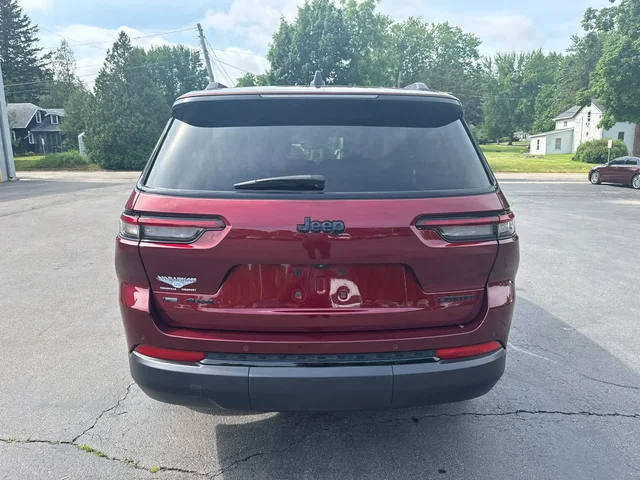 SEMINUEVOS JEEP Grand Cherokee L a Estados en autogozo