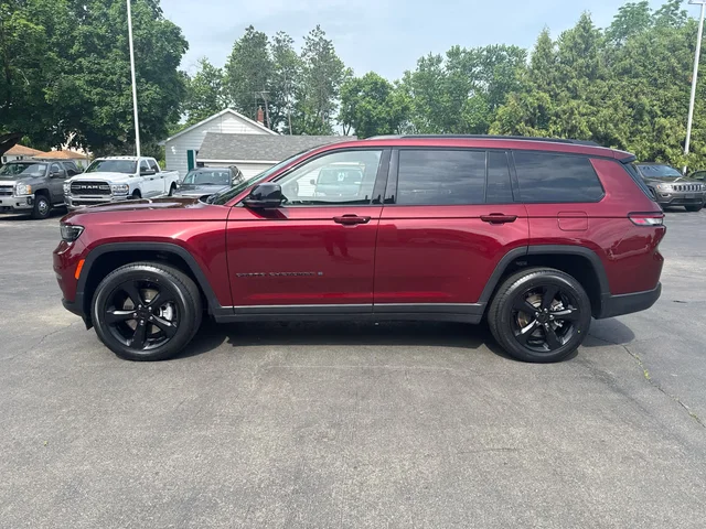 SEMINUEVOS JEEP Grand Cherokee L a Estados en autogozo