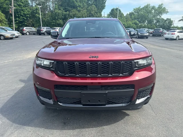 SEMINUEVOS JEEP Grand Cherokee L a Estados en autogozo