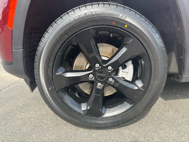 SEMINUEVOS JEEP Grand Cherokee L a Estados en autogozo