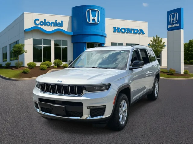 SEMINUEVOS JEEP Grand Cherokee L a Estados en autogozo