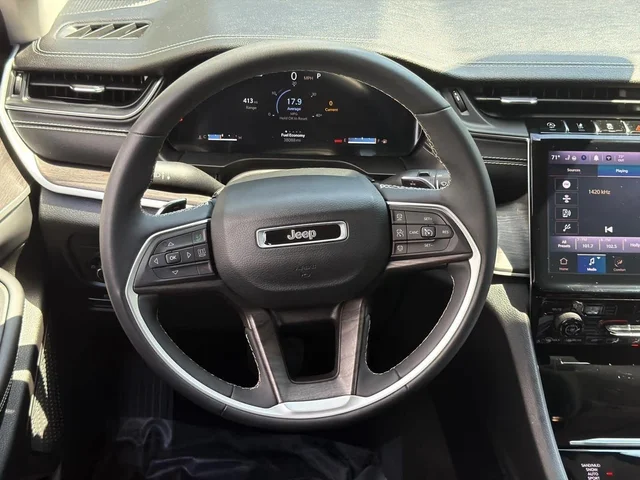 SEMINUEVOS JEEP Grand Cherokee L a Estados en autogozo