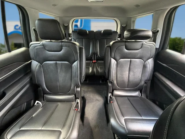 SEMINUEVOS JEEP Grand Cherokee L a Estados en autogozo