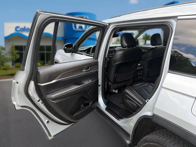 SEMINUEVOS JEEP Grand Cherokee L a Estados en autogozo