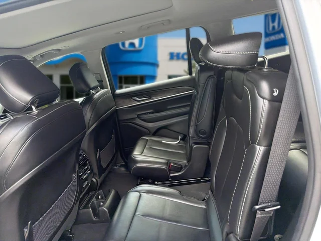 SEMINUEVOS JEEP Grand Cherokee L a Estados en autogozo