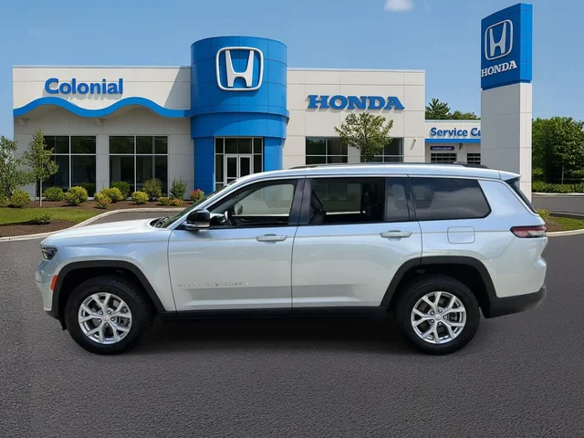 SEMINUEVOS JEEP Grand Cherokee L a Estados en autogozo