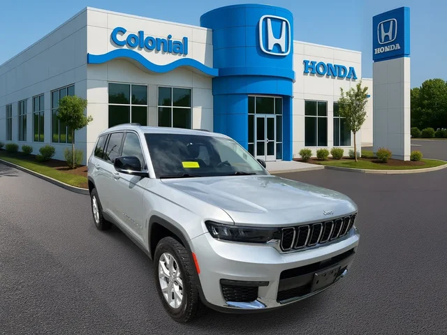 SEMINUEVOS JEEP Grand Cherokee L a Estados en autogozo