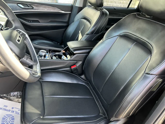 SEMINUEVOS JEEP Grand Cherokee L a Estados en autogozo