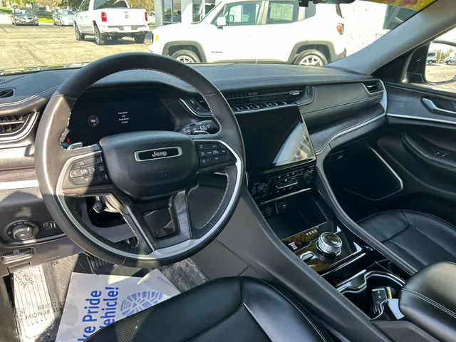 SEMINUEVOS JEEP Grand Cherokee L a Estados en autogozo