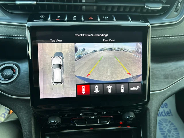 SEMINUEVOS JEEP Grand Cherokee L a Estados en autogozo