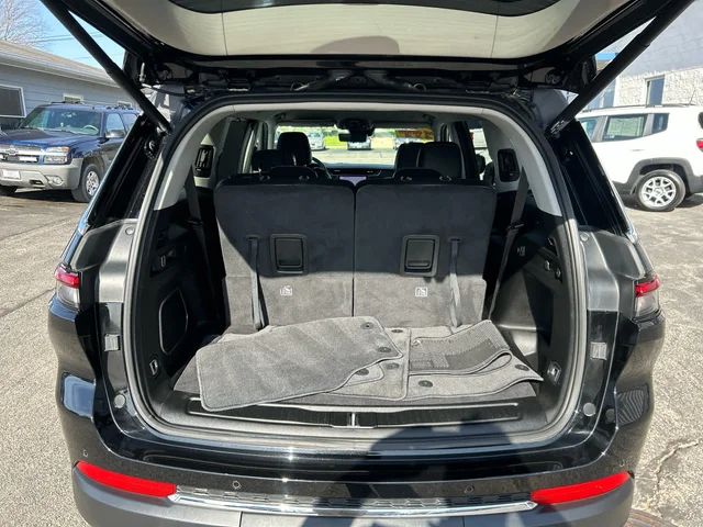 SEMINUEVOS JEEP Grand Cherokee L a Estados en autogozo