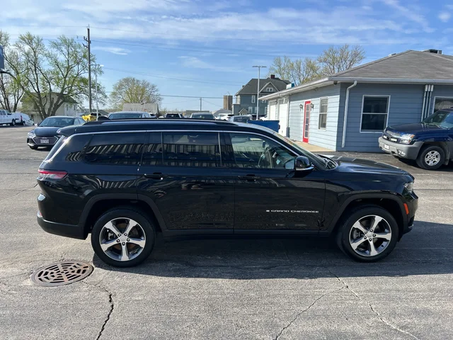 SEMINUEVOS JEEP Grand Cherokee L a Estados en autogozo