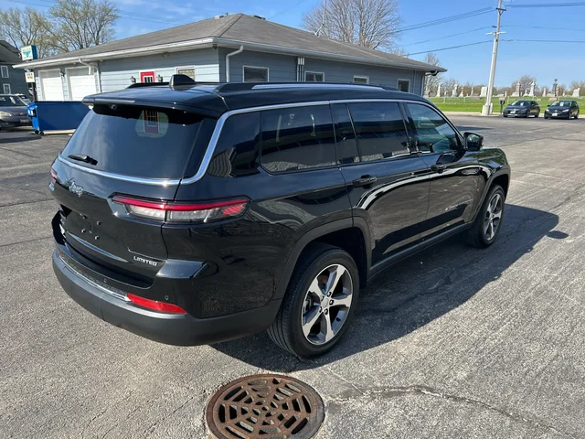 SEMINUEVOS JEEP Grand Cherokee L a Estados en autogozo