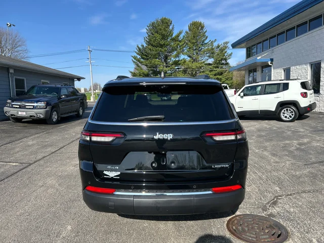 SEMINUEVOS JEEP Grand Cherokee L a Estados en autogozo