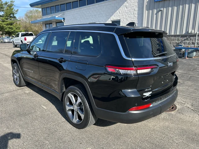 SEMINUEVOS JEEP Grand Cherokee L a Estados en autogozo