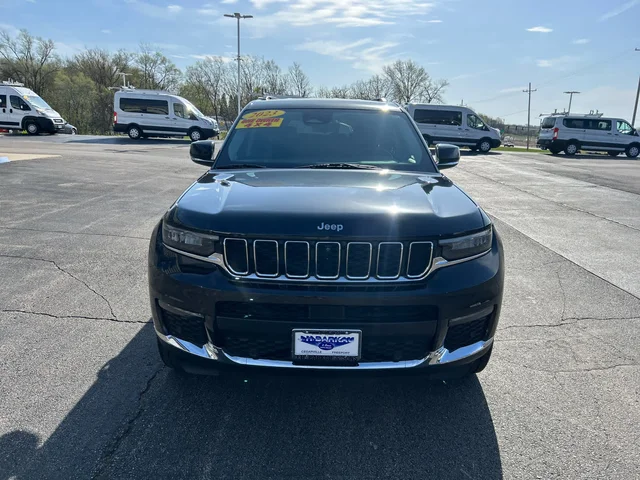 SEMINUEVOS JEEP Grand Cherokee L a Estados en autogozo