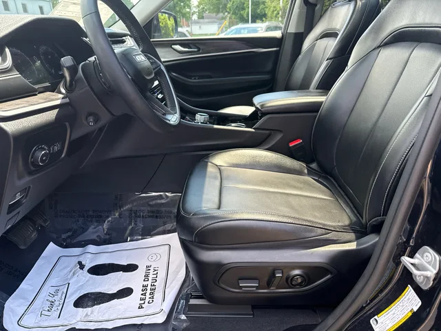 SEMINUEVOS JEEP Grand Cherokee L a Estados en autogozo