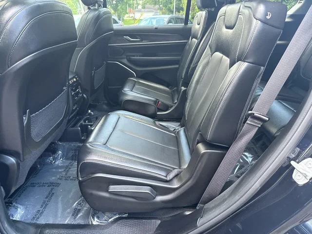 SEMINUEVOS JEEP Grand Cherokee L a Estados en autogozo