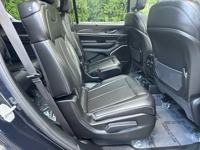 SEMINUEVOS JEEP Grand Cherokee L a Estados en autogozo
