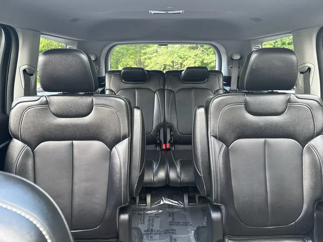 SEMINUEVOS JEEP Grand Cherokee L a Estados en autogozo