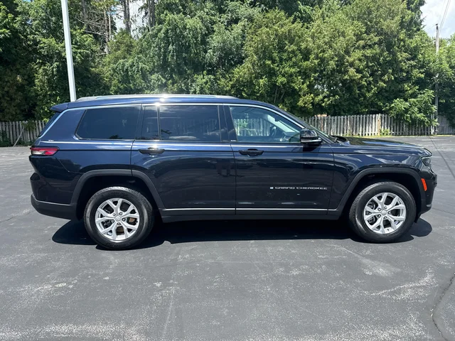 SEMINUEVOS JEEP Grand Cherokee L a Estados en autogozo
