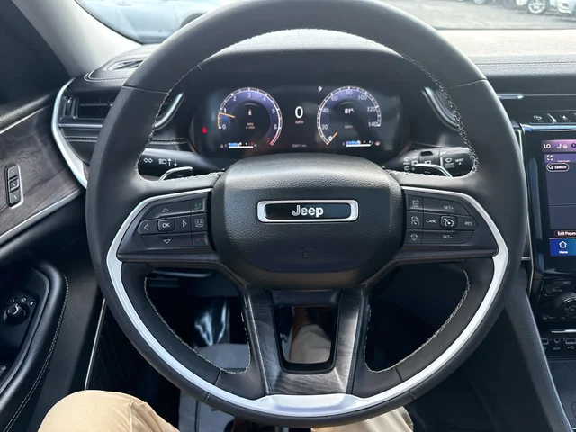SEMINUEVOS JEEP Grand Cherokee L a Estados en autogozo