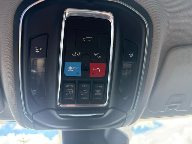 SEMINUEVOS JEEP Grand Cherokee L a Estados en autogozo