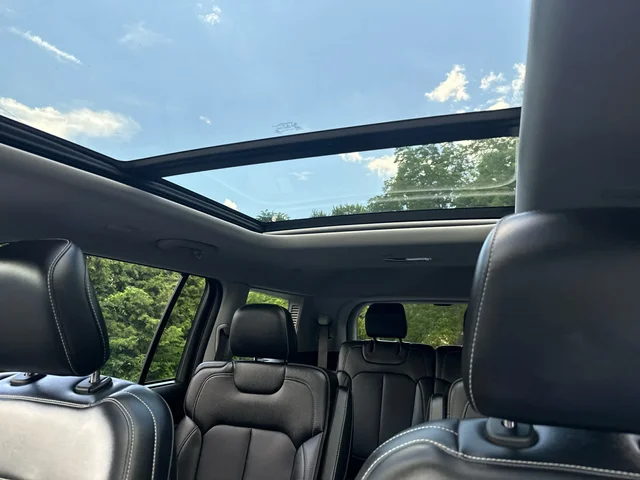 SEMINUEVOS JEEP Grand Cherokee L a Estados en autogozo