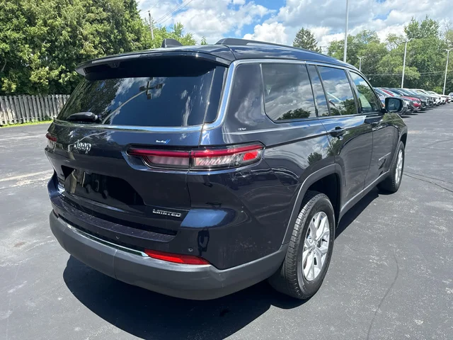 SEMINUEVOS JEEP Grand Cherokee L a Estados en autogozo