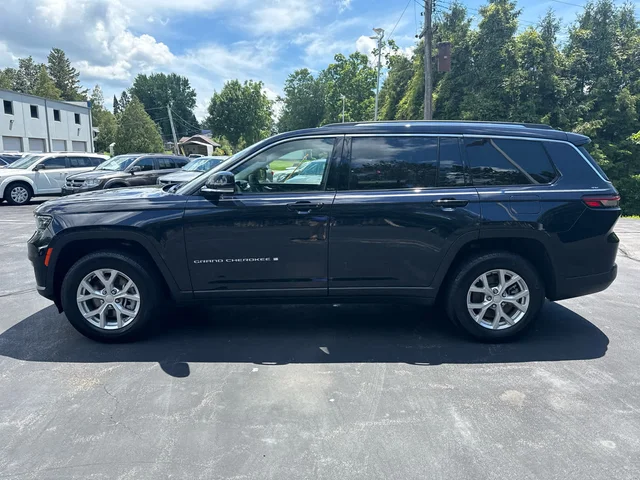 SEMINUEVOS JEEP Grand Cherokee L a Estados en autogozo